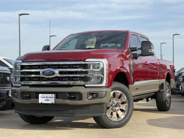 new 2026 Ford F-250 car, priced at $93,423