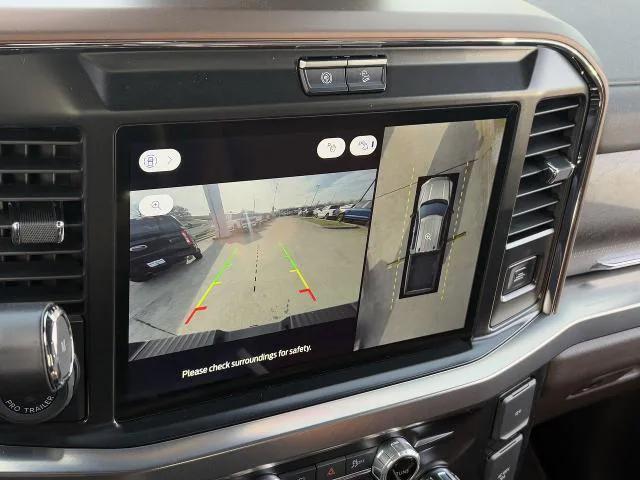 new 2026 Ford F-250 car, priced at $93,423