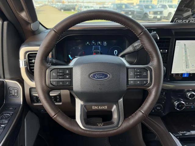 new 2026 Ford F-250 car, priced at $93,423