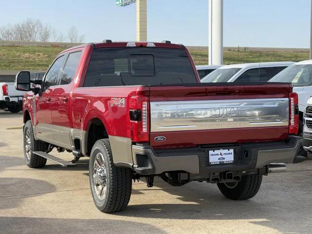 new 2026 Ford F-250 car, priced at $93,423