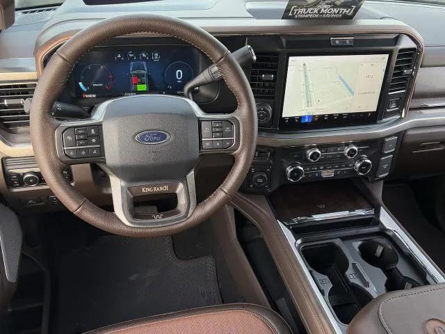 new 2026 Ford F-250 car, priced at $93,423