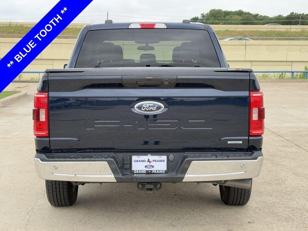 used 2023 Ford F-150 car, priced at $28,964