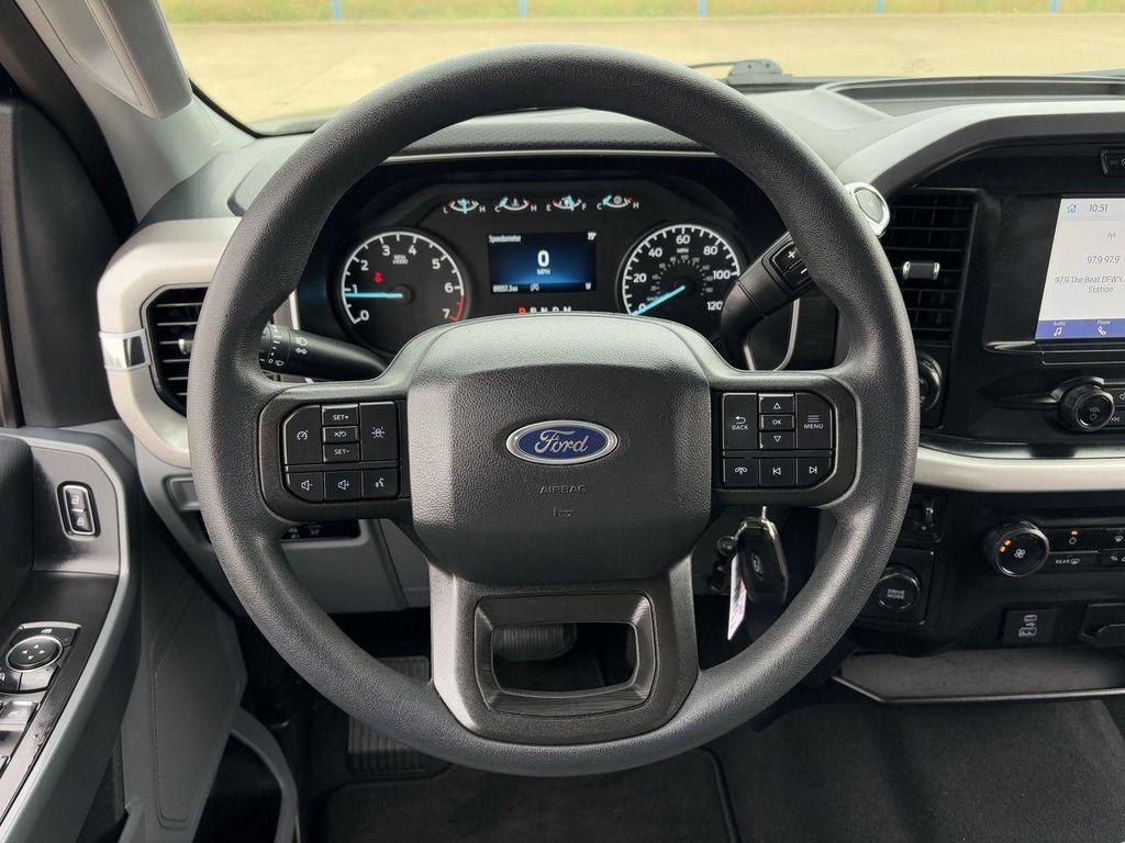 used 2023 Ford F-150 car, priced at $28,964