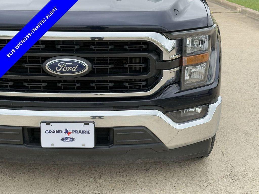 used 2023 Ford F-150 car, priced at $28,964