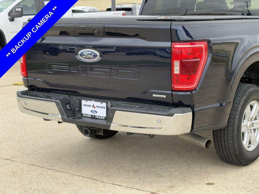 used 2023 Ford F-150 car, priced at $28,964