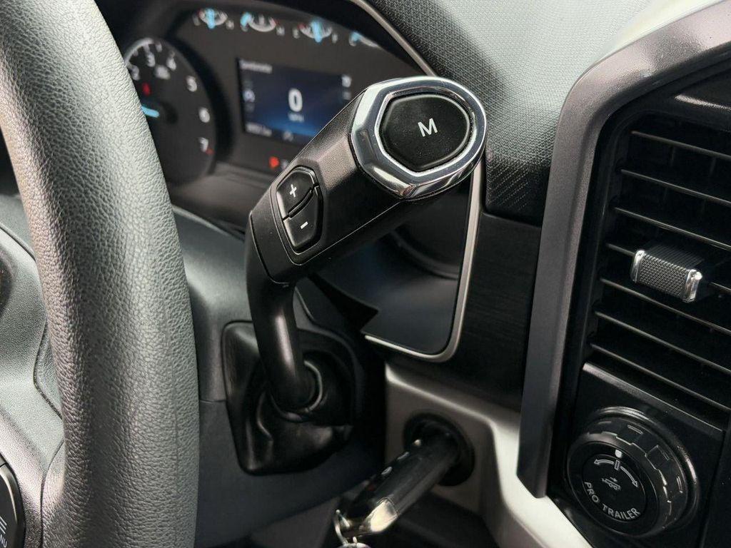 used 2023 Ford F-150 car, priced at $28,964