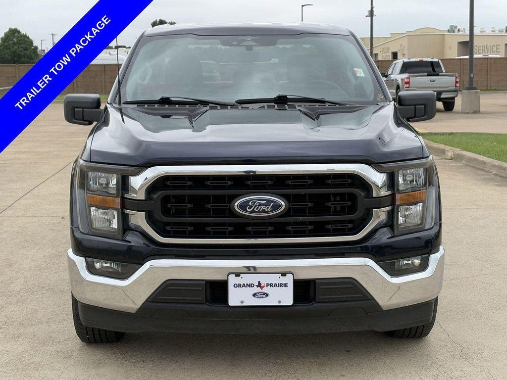 used 2023 Ford F-150 car, priced at $28,964