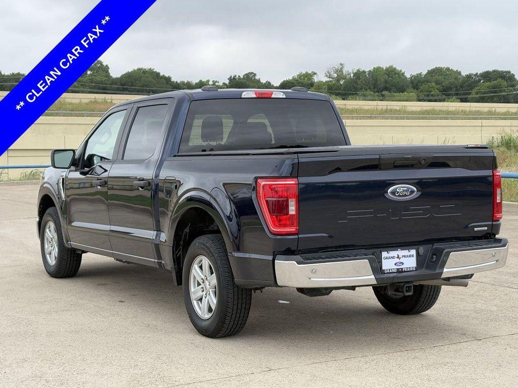 used 2023 Ford F-150 car, priced at $28,964