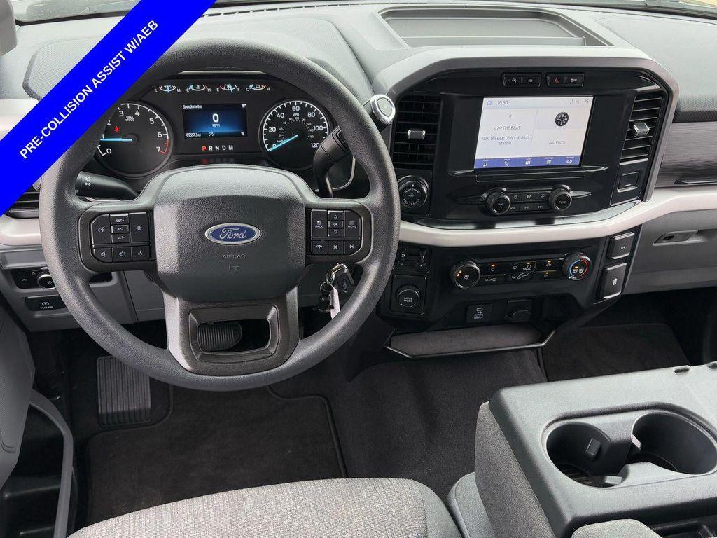 used 2023 Ford F-150 car, priced at $28,964