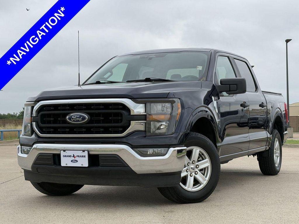 used 2023 Ford F-150 car, priced at $28,964