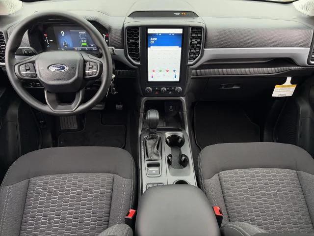 new 2025 Ford Ranger car, priced at $32,447
