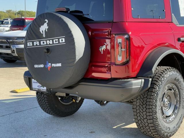 new 2025 Ford Bronco car, priced at $59,964