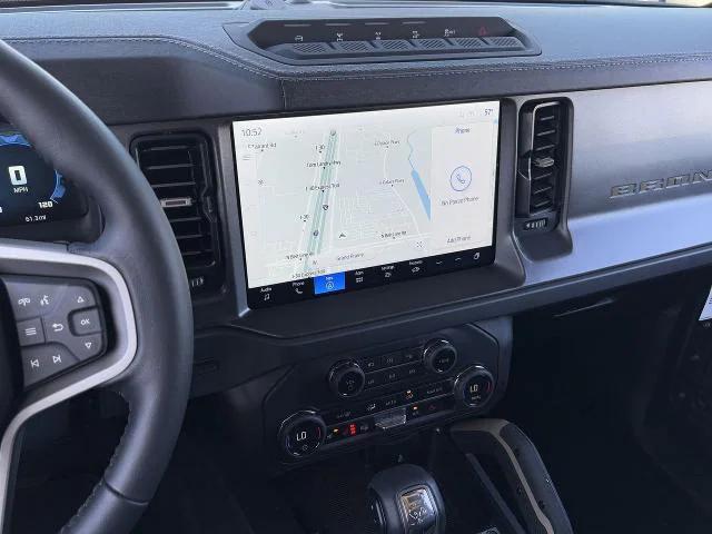 new 2025 Ford Bronco car, priced at $59,964