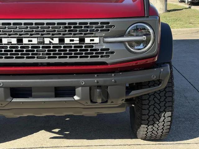 new 2025 Ford Bronco car, priced at $59,964