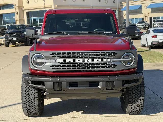 new 2025 Ford Bronco car, priced at $59,964