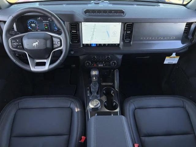 new 2025 Ford Bronco car, priced at $59,964