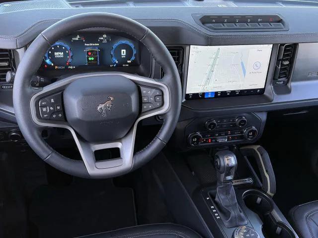new 2025 Ford Bronco car, priced at $59,964