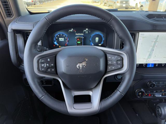 new 2025 Ford Bronco car, priced at $59,964