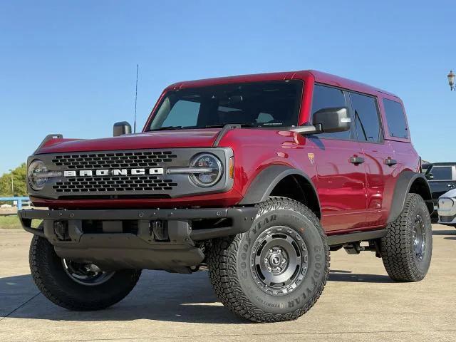 new 2025 Ford Bronco car, priced at $59,964