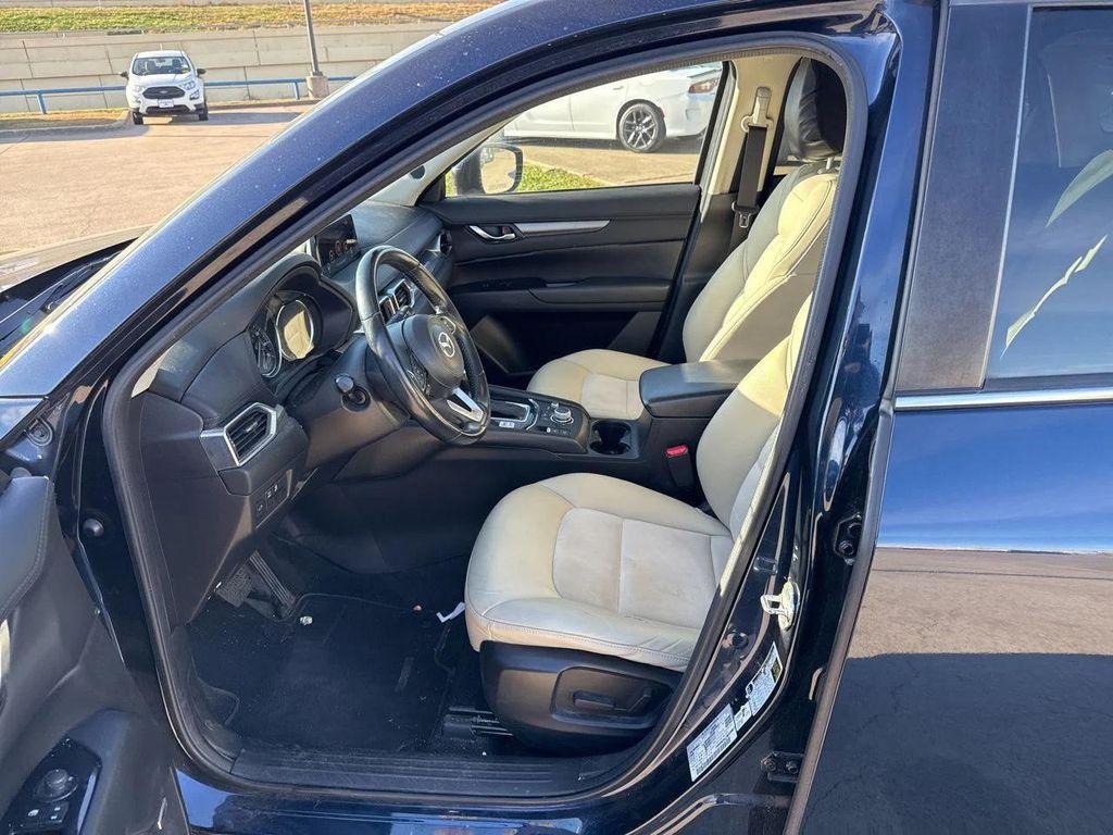 used 2019 Mazda CX-5 car, priced at $16,902