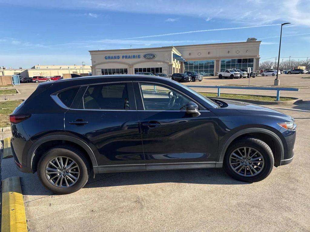 used 2019 Mazda CX-5 car, priced at $16,902
