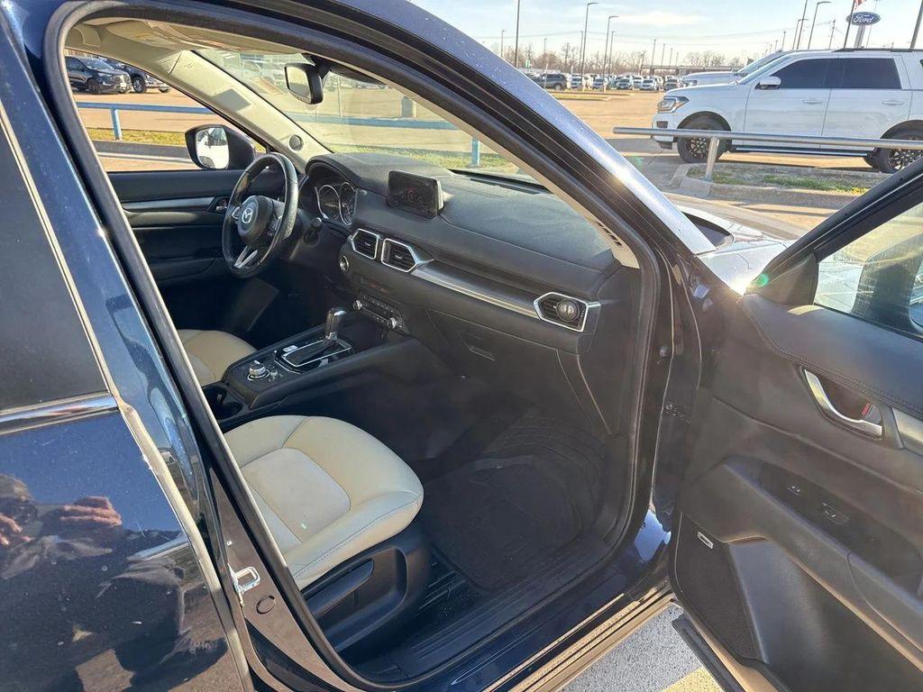 used 2019 Mazda CX-5 car, priced at $16,902