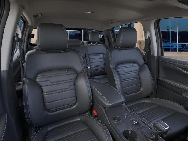 new 2025 Ford Ranger car, priced at $42,215