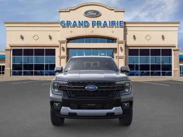 new 2025 Ford Ranger car, priced at $42,215