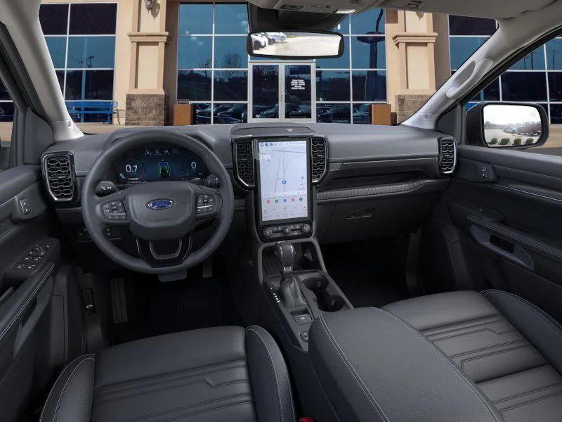 new 2025 Ford Ranger car, priced at $41,965