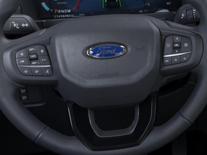 new 2025 Ford Ranger car, priced at $41,965