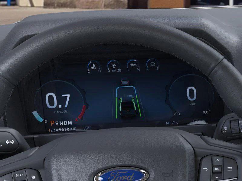 new 2025 Ford Ranger car, priced at $41,965