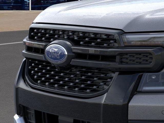 new 2025 Ford Ranger car, priced at $42,215