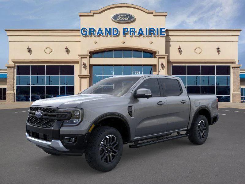 new 2025 Ford Ranger car, priced at $41,965