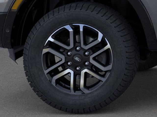 new 2025 Ford Ranger car, priced at $42,215