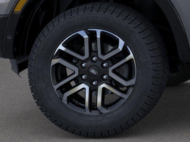 new 2025 Ford Ranger car, priced at $41,965