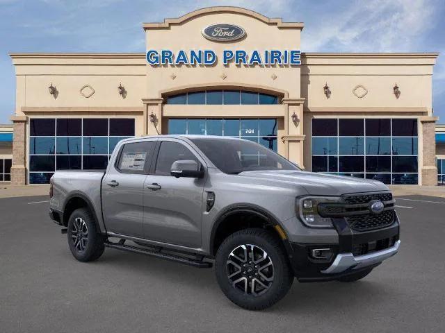 new 2025 Ford Ranger car, priced at $42,215