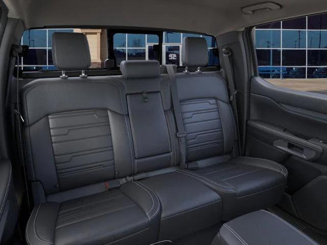 new 2025 Ford Ranger car, priced at $42,215