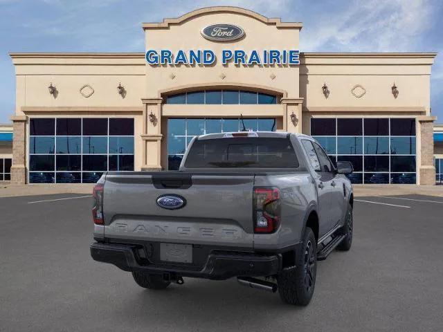 new 2025 Ford Ranger car, priced at $42,215