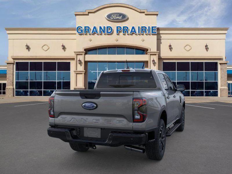 new 2025 Ford Ranger car, priced at $41,965