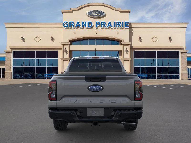 new 2025 Ford Ranger car, priced at $41,965
