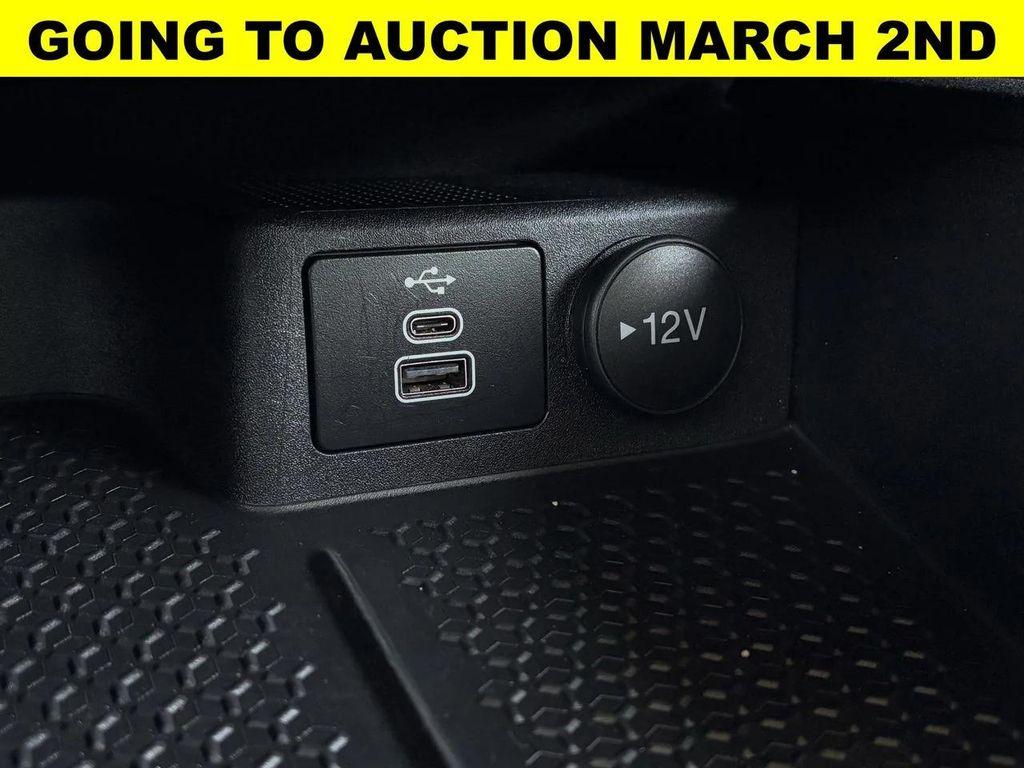 used 2023 Ford Bronco Sport car, priced at $21,817