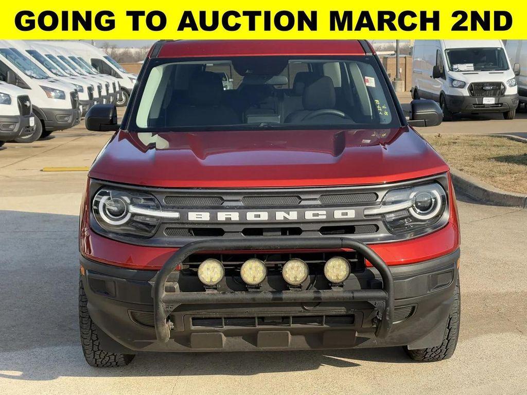 used 2023 Ford Bronco Sport car, priced at $21,817