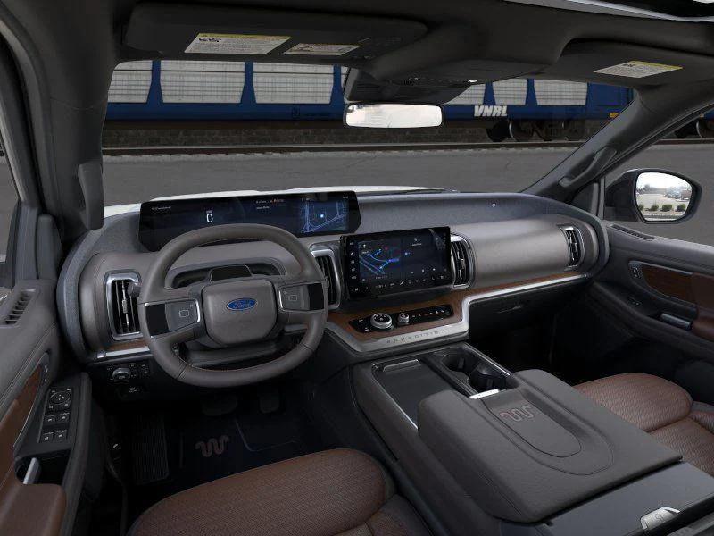new 2026 Ford Expedition car, priced at $83,805