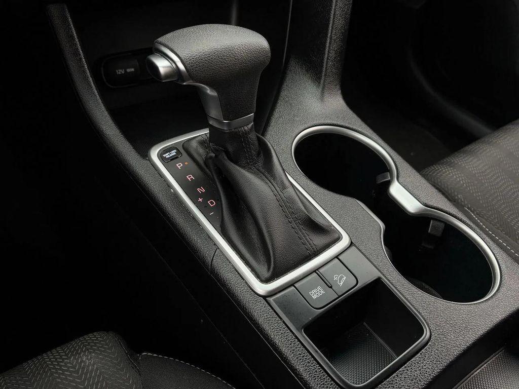 used 2022 Kia Sportage car, priced at $18,425