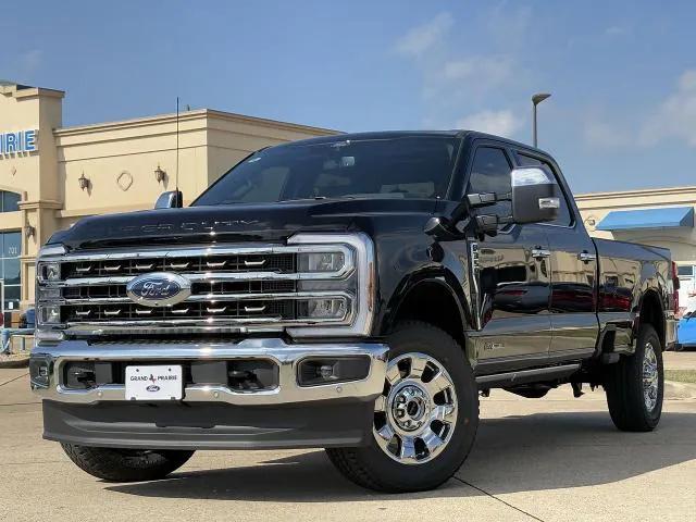 new 2026 Ford F-350 car, priced at $88,904