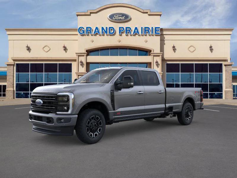 new 2025 Ford F-350 car, priced at $89,616