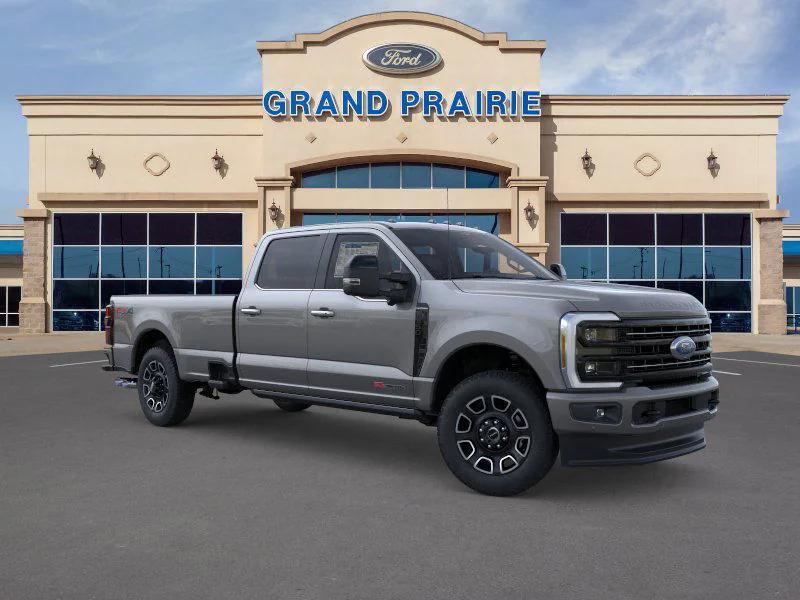 new 2025 Ford F-350 car, priced at $89,116