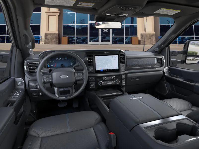 new 2025 Ford F-350 car, priced at $89,116