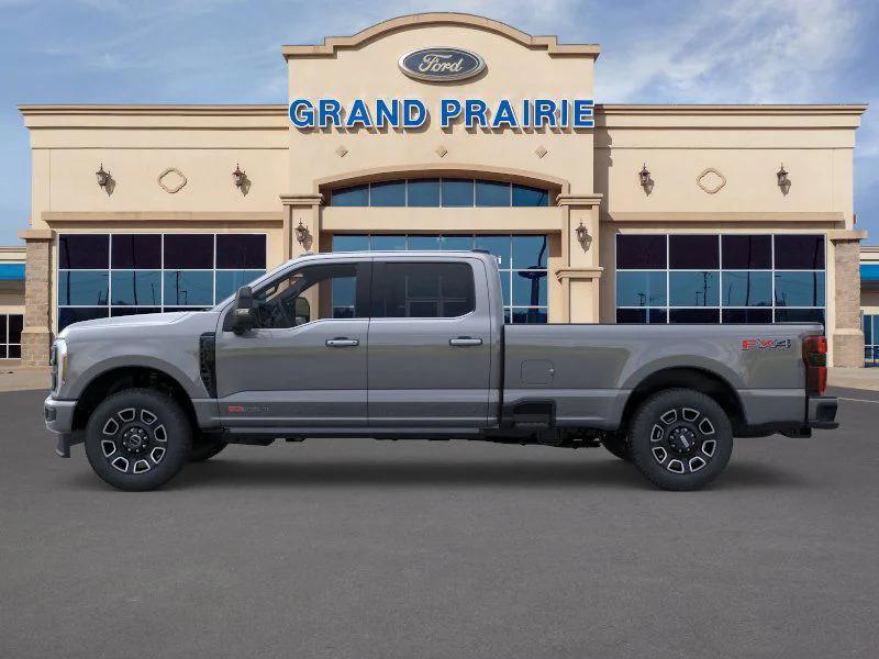 new 2025 Ford F-350 car, priced at $89,116