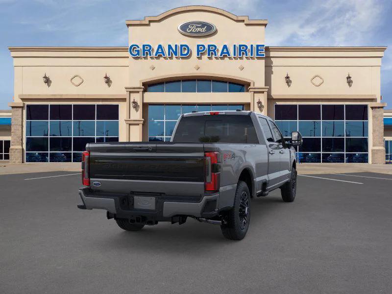 new 2025 Ford F-350 car, priced at $89,116